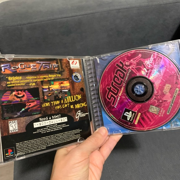 Racing bundle PlayStation 1 💿 - Picture 13 of 14